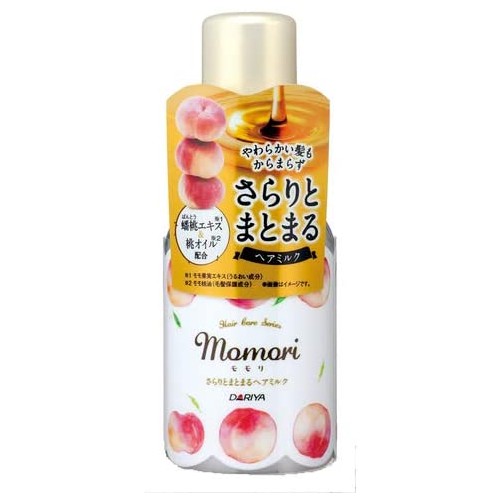 모모리 씻어내지 않는 트리트먼트 로션 100ml