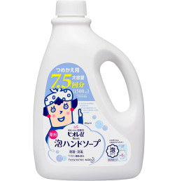 비오레u 거품 ​​핸드 비누 리필용 1.5L