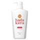 하다카라 (hadakara) 바디워시 신선한 꽃향기 펌프 500ml