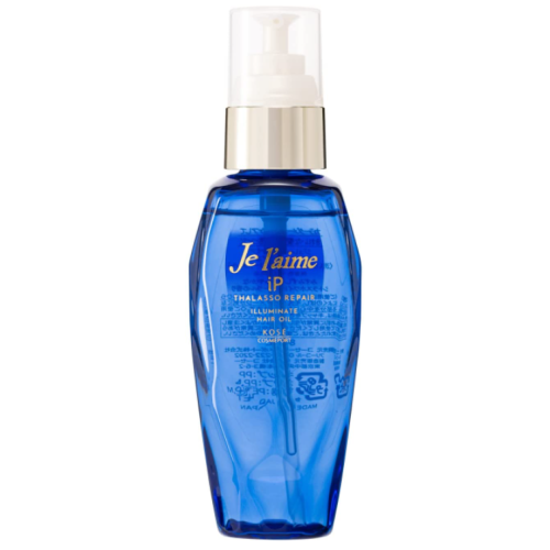 kose 코세 쥬레무 ip 일루미네이트 헤어오일 80ml