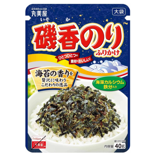 마루미야 이소카 김 후리카케 40g