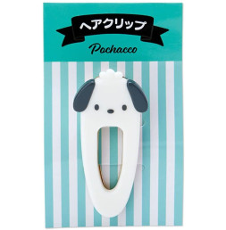 산리오 (SANRIO) 포차코 아크릴 헤어 클립