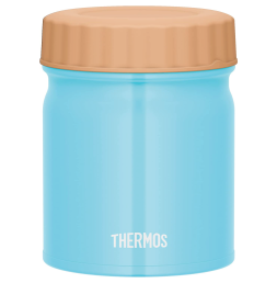 써모스 진공단열 푸드컨테이너 블루 300ml