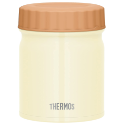 써모스 진공단열 푸드컨테이너 크림화이트 300ml
