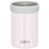 써모스 보냉캔 홀더 화이트 350ml