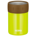 써모스 보냉캔 홀더 라임 그린 350ml