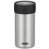 써모스 보냉캔 홀더 실버 500ml