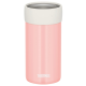 써모스 보냉캔 홀더 코랄핑크 500ml