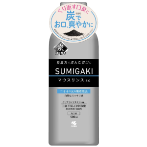 스미가키 구취예방 가글 시트러스 민트 500ml