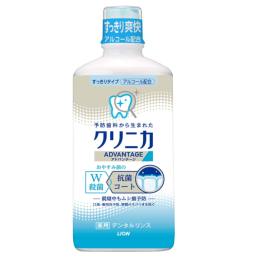 크리니카 AD 덴탈린스 깔끔 450ml