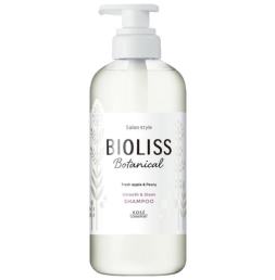 비오리스 보타니컬 스무스 실크 샴푸 480ml