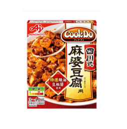 CookDo(쿡두) 사천식 마파 두부 (3~4인분)