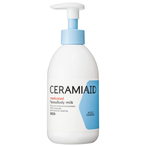 kose 코세 세라메이드 약용 전신 보습 유액 250ml
