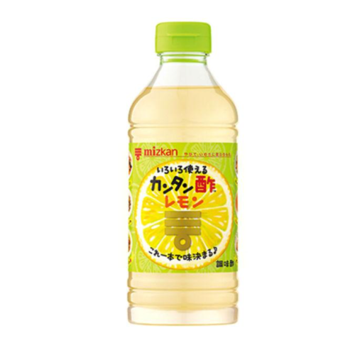 미츠칸 칸탄초 레몬 500ml