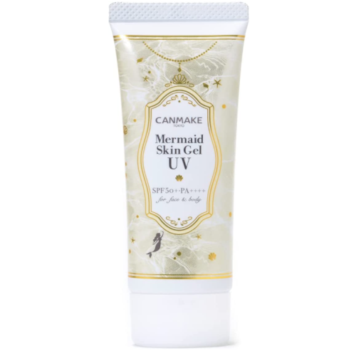 캔메이크 머메이드 스킨젤 UV 선크림 40g