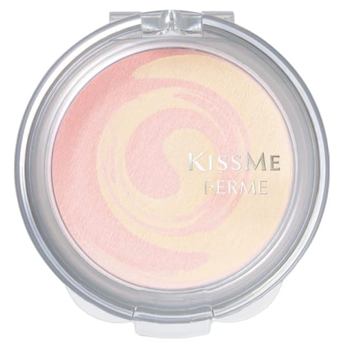 Kiss me 키스미 마블 하이라이터 01 핑크 3.4g