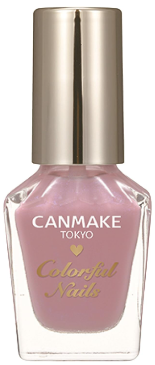 캔메이크 컬러풀 네일 N10 페일 라벤더 8ml