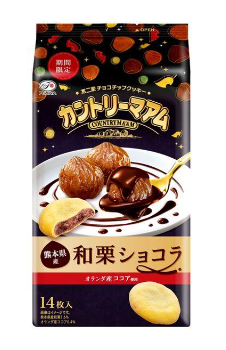 후지야 컨트리맘 와구리 쇼콜라