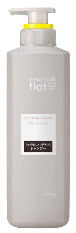 flat 플랫 볼륨다운 샴푸 500ml