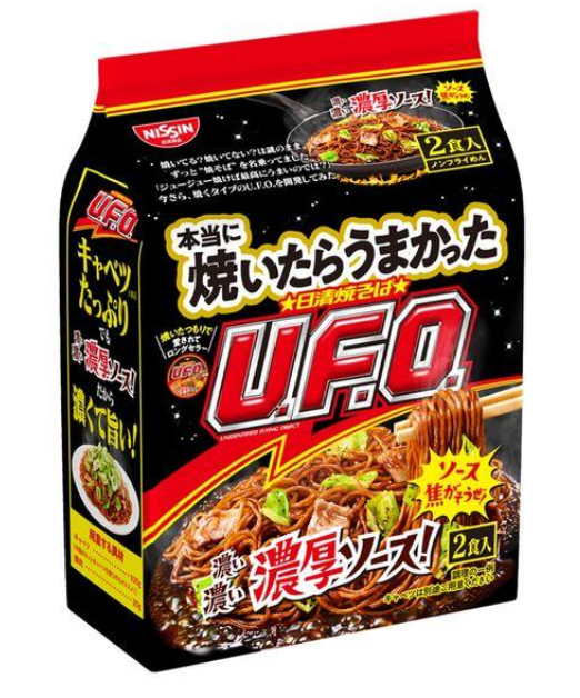닛신식품 야키소바 2개입 1봉