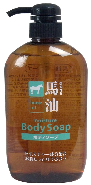 쿠마노유지 마유 바디워시 600ml