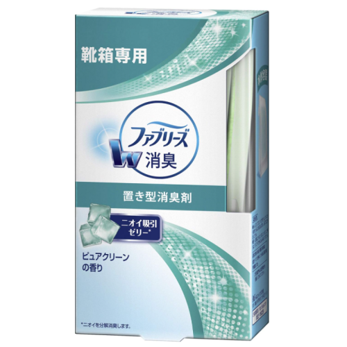 페브리즈 신발장용 퓨어 클린 본체 130g