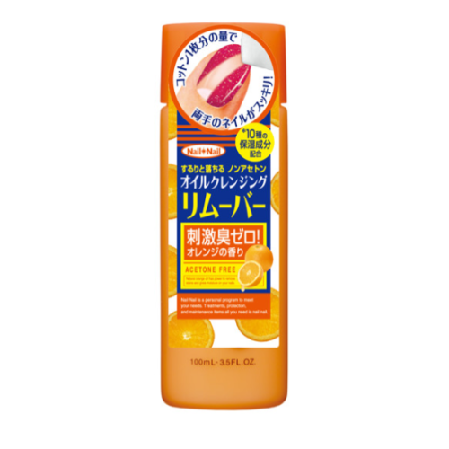 NAIL NAIL 오일 클렌징 리무버 100ml