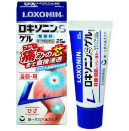 다이이치산쿄 로키소닌 S겔 25g
