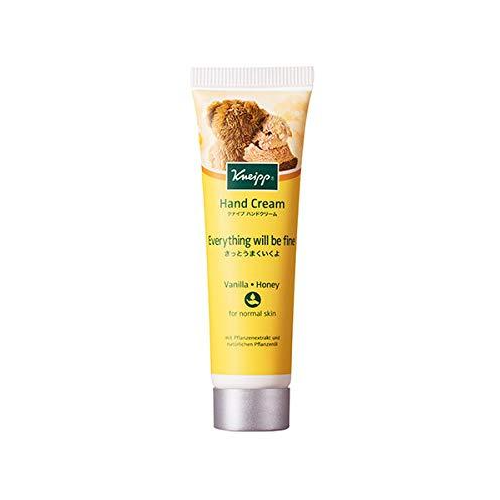 크나이프 핸드크림 바닐라 허니향 20ml