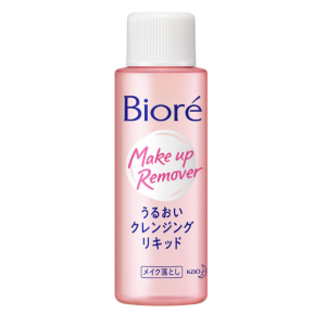 비오레 수분 클렌징 리퀴드 미니 50ml