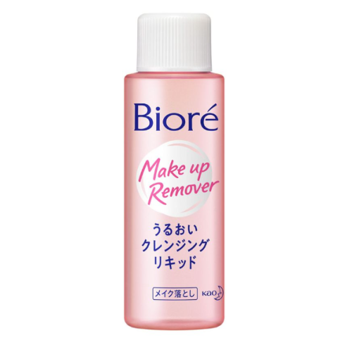 비오레 수분 클렌징 리퀴드 미니 50ml