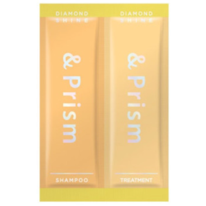 앤드프리즘 다이아몬드 샴푸 트리트먼트 테스트 (10ml+10g)
