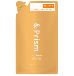 앤드프리즘 다이아몬드 샤인 샴푸 리필 320ml