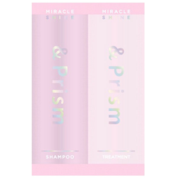 앤드프리즘 미라클 샤인 샴푸 트리트먼트 테스트 (10ml+10g)
