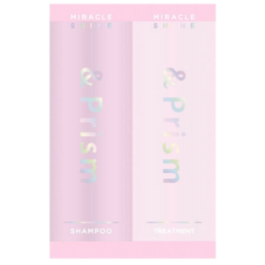 앤드프리즘 미라클 샤인 샴푸 트리트먼트 테스트 (10ml+10g)