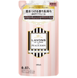 라봉 PJ 섬유유연제 시크릿 블라썸 리필 480ml