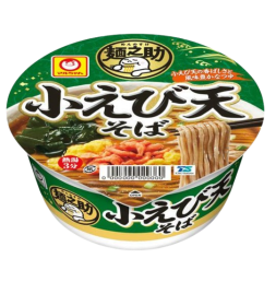 동양수산 마루짱 멘노스케 코에비텐소바